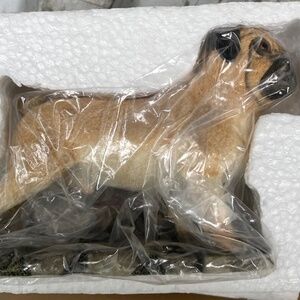 Sherratt & Simpson Simply Superb Pug 89030 Standing Pug Dist. by Willitts Design